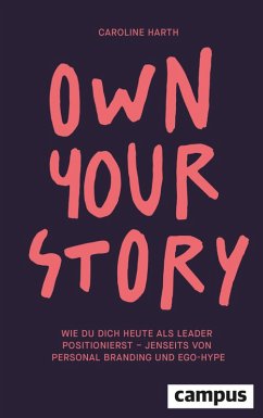 Cover Own Your Story (eBook, ePUB)