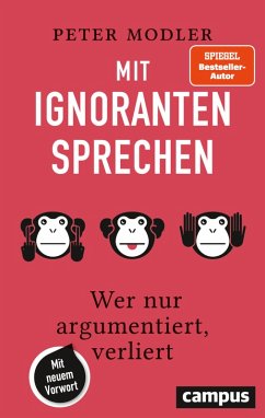 Cover Mit Ignoranten sprechen (eBook, ePUB)