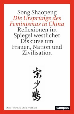 Cover Die Ursprünge des Feminismus in China (eBook, PDF)
