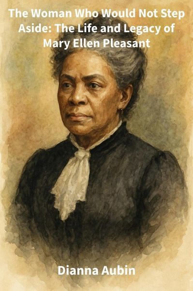 The Woman Who Would Not Step Aside: The Life and Legacy of Mary Ellen Pleasant (eBook, ePUB)