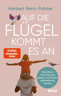 Cover Auf die Flügel kommt es an (eBook, ePUB)