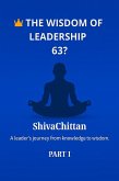 The wisdom of leadership (eBook, ePUB)
