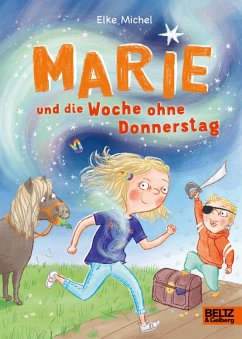 Cover Marie und die Woche ohne Donnerstag (eBook, ePUB)