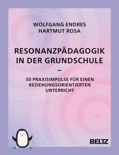 Cover Resonanzpädagogik in der Grundschule (eBook, PDF)