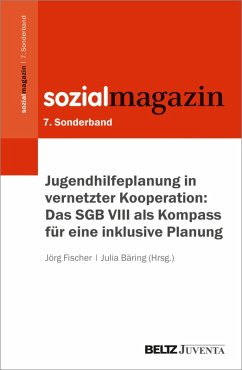 Cover Jugendhilfeplanung in vernetzter Kooperation: Das SGB VIII als Kompass für eine inklusive Planung (eBook, PDF)