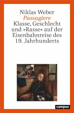 Passagiere (eBook, ePUB) - Weber, Niklas