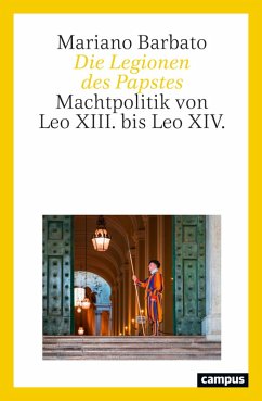 Cover Die Legionen des Papstes (eBook, PDF)