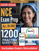 All-in-One NCE Exam Prep   Rewiew + Online Exam Simulator   6 Tests & 1200 Questions   NBCC National Counselor Examination Study Guide (eBook, ePUB) All-in-One NCE Exam Prep   Rewiew + Online Exam Simulator   6 Tests & 1200 Questions   NBCC National Counselor Examination Study Guide (eBook, ePUB)