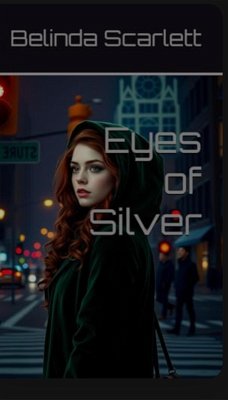 Cover Eyes of Silver (eBook, ePUB)