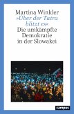 »Über der Tatra blitzt es« (eBook, PDF)