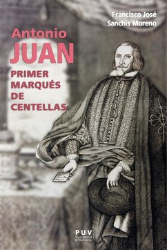Cover Antonio Juan, primer marqués de Centellas (eBook, PDF)