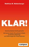 Klar! (eBook, PDF)