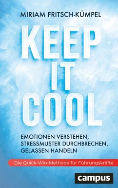 Keep It Cool (eBook, PDF) - Fritsch-Kümpel, Miriam