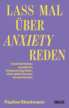 Cover Lass mal über Anxiety reden (eBook, ePUB)