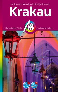 MICHAEL MÜLLER REISEFÜHRER Krakau MM-City (eBook, ePUB) - Szurmant, Jan; Niedzielska-Szurmant, Magdalena