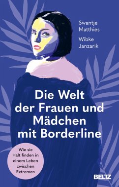 Cover Die Welt der Frauen und Mädchen mit Borderline (eBook, ePUB)