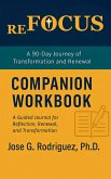 reFOCUS: Devotional Companion Workbook (reFOCUS Series, #2) (eBook, ePUB)