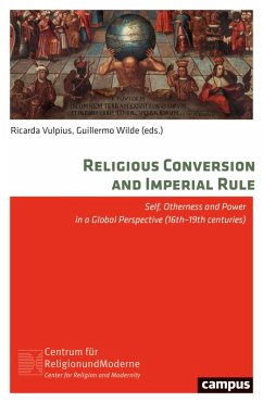 Religious Conversion and Imperial Rule (eBook, PDF)