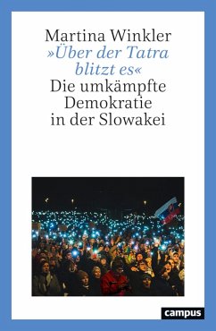 »Über der Tatra blitzt es« (eBook, ePUB) - Winkler, Martina