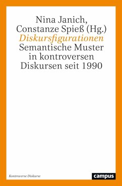 Cover Diskursfigurationen (eBook, PDF)