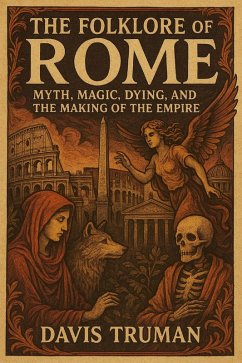 Cover The Folklore of Rome Myth, Magic, Dying, and the Making of The Empire (eBook, ePUB)