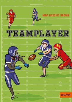 Cover Teamplayer (eBook, ePUB)