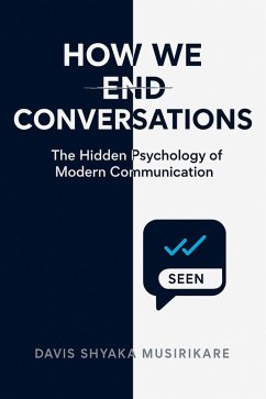 Cover How We End Conversations (eBook, ePUB)