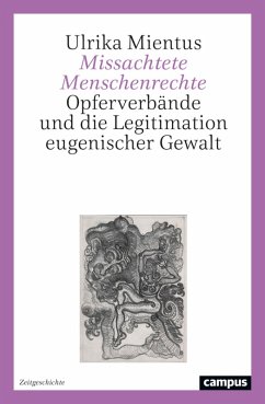 Cover Missachtete Menschenrechte (eBook, PDF)