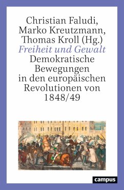 Cover Freiheit und Gewalt (eBook, PDF)