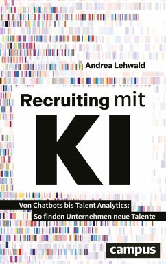 Cover Recruiting mit KI (eBook, ePUB)