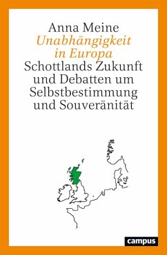 Cover Unabhängigkeit in Europa (eBook, PDF)