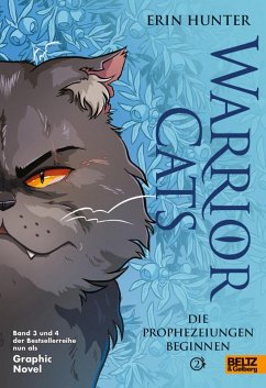 Warrior Cats - Die Prophezeiungen beginnen (eBook, PDF) - Hunter, Erin