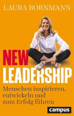 New Leadership (eBook, PDF) - Bornmann, Laura