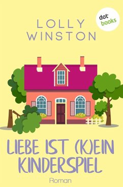 Cover Liebe ist (k)ein Kinderspiel (eBook, ePUB)