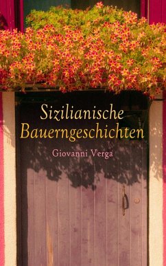 Cover Sizilianische Bauerngeschichten (eBook, ePUB)
