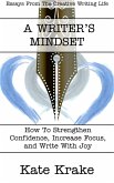 A Writer's Mindset (The Creative Writing Life, #9) (eBook, ePUB)
