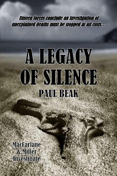 Cover A Legacy Of Silence (MacFarlane & Miller Investigate, #1) (eBook, ePUB)