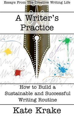 Cover A Writer's Practice (The Creative Writing Life, #8) (eBook, ePUB)