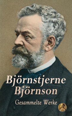 Cover Björnstjerne Björnson - Gesammelte Werke (eBook, ePUB)