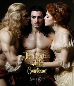 Cover The Countess and the Courtesan (Vampires Of Van Diemen's Land, #1) (eBook, ePUB)