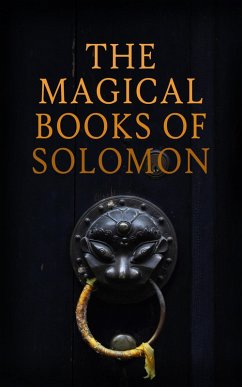 Cover The Magical Books of Solomon (eBook, ePUB)