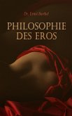 Philosophie des Eros (eBook, ePUB)