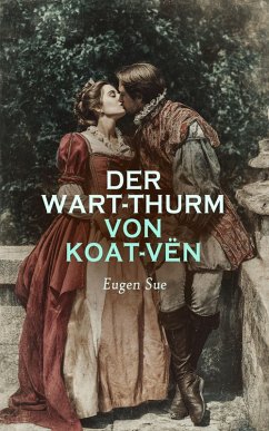 Cover Der Wart-Thurm von Koat-Vën (eBook, ePUB)