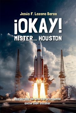 Cover ¡Okay! Mister...Houston (eBook, ePUB)
