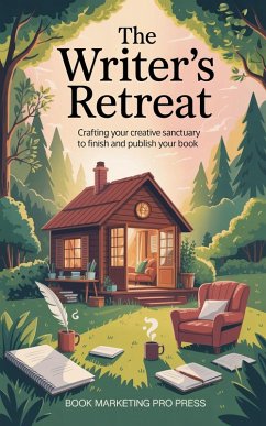 Cover The Writer's Retreat (eBook, ePUB)
