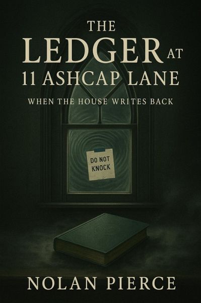 The Ledger at 11 Ashcap Lane: When the House Writes Back (eBook, ePUB)