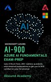 Microsoft Azure: AI-900 AI Fundamentals Exam-Prep (eBook, ePUB)
