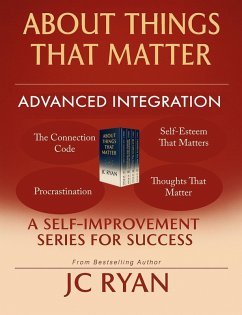 Things That Matter - Advanced Integration (About Things That Matter, #1) (eBook, ePUB) - Ryan, Jc