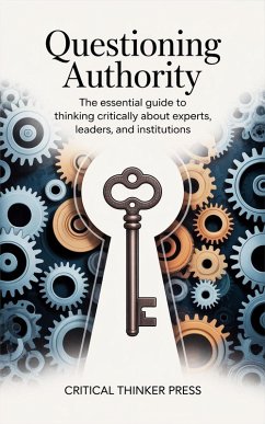 Cover Questioning Authority (eBook, ePUB)