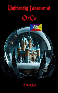 Cover Unfriendly Takeover at OzCo (eBook, ePUB)